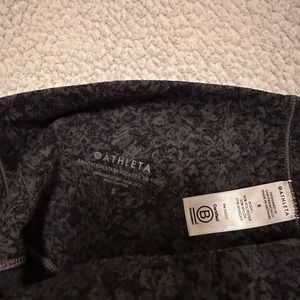 New athletes legging